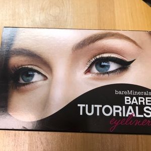 Bare Minerals eyeliner kit
